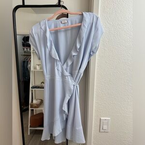 Sundays Riley  wrap dress